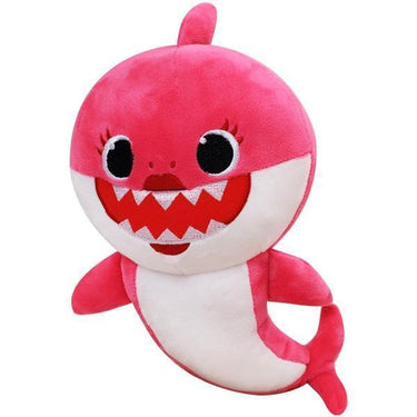 JoySong | Bringt Musik in die Kuschelzeit - Baby Shark Kuschelpuppe